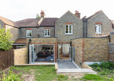 HOUSE EXTENSION AND RENOVATION 2